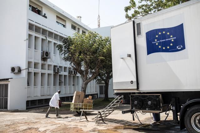 Coronavirus - EU-funded medical facilities in Senegal